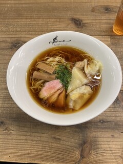 ラーメン ドゥエ エド ジャパン - 