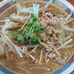 La-men NIKKOU - 札幌風味噌タンメン
