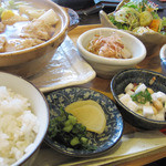 Nishijin Inokuma Kafe - 