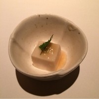 青山牛彩 - お通し