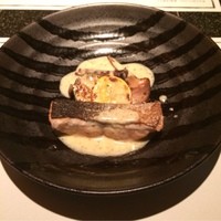 青山牛彩 - 鮭