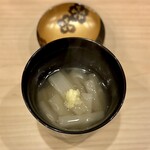 Kawada - 2024.1.  芋茎の吉野煮