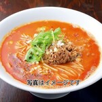 Chuuka Sangokushi Sakaba - 大人気！本場の坦坦麺