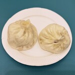 姜包子 - 鮮肉包/高麗菜肉包
