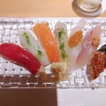 Sushi Takeuchi - 