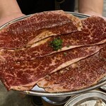 Oosaka Yakiniku Horumon Futago - 