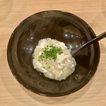 川田 - 2024.1.  〆ご飯⑤ 松葉蟹の雑炊