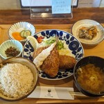 橋の湯食堂 - 