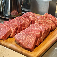 鉄板焼 潤 - 和牛ステーキ 100g