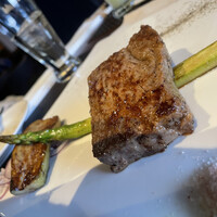 鉄板焼 潤 - 和牛ステーキ 100g