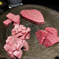 肉匠なか田 本店 -  肉匠なか田 本店 -