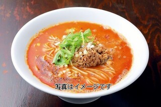 Chuuka Sangokushi Sakaba - 大人気！本場の坦坦麺