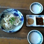 麻婆豆腐 かん - 料理写真: