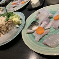 ふぐ好 北新地店 - 