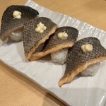 沼津魚がし鮨 江戸前鮨 - 