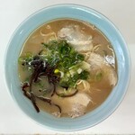 とらやラーメン - 