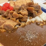 肉めし岡もと  - 