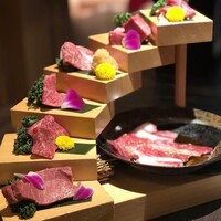 焼肉割烹 YP流 宗右衛門町本店 - 
