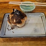 吉鳥 - にんにく丸焼き