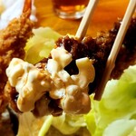 やきとり藤岡 - 