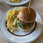 JILL's BURGER - 