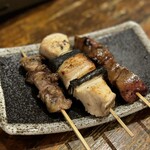 焼き鶏 青天上 - 