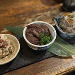 焼き鶏 青天上 - 