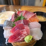 タカマル鮮魚店 - 