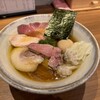 ジャパニーズ ラーメン 五感