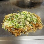 お好み焼き＆明石焼き菜野華 - 料理写真: