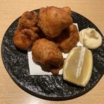 なまいき - 【5】九州が誇る 地鶏の唐揚