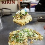 Okonomiyaki Ando Akashiyaki Nanohana - 