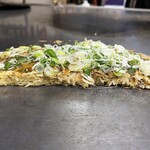 Okonomiyaki Ando Akashiyaki Nanohana - 