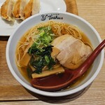 れんげ食堂 Toshu - ミニ東秀セット