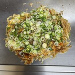 Okonomiyaki Ando Akashiyaki Nanohana - 