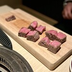 麻布十番焼肉BULLS - シャトーブリアン