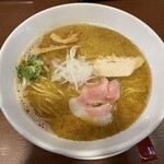 鶏そば専門店 らーめん風見鶏 - 