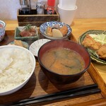 ごはん屋 四季菜 - 料理写真: