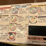 鶏そば専門店 らーめん風見鶏 - 