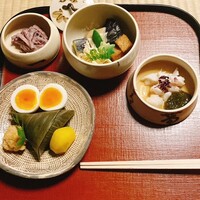 瓢亭 本店 - 