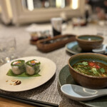 DADAI THAI VIETNAMESE DIMSUM - トムヤムクンスープ