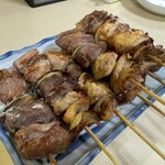 焼とり 福よし - 