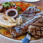 シーサイド - T-Bone Steak $25.95