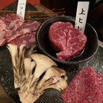 ヒレ肉の宝山 - 