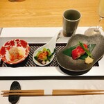 神戸牛 しゃぶしゃぶ おもき 離れ - 