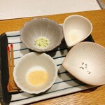 神戸牛 しゃぶしゃぶ おもき 離れ - 