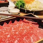 Koube Gyuu Shabushabu Omoki Hanare - 