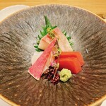 神戸牛 しゃぶしゃぶ おもき 離れ - 