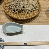 手打ちそば 大石 -  手打ちそば 大石 -