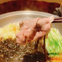 神戸牛 しゃぶしゃぶ おもき 離れ 銀座店 - 